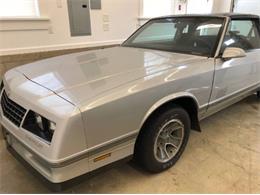 1987 Chevrolet Monte Carlo (CC-1817043) for sale in Cadillac, Michigan