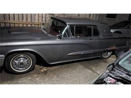 1960 Ford Thunderbird (CC-1817044) for sale in Cadillac, Michigan