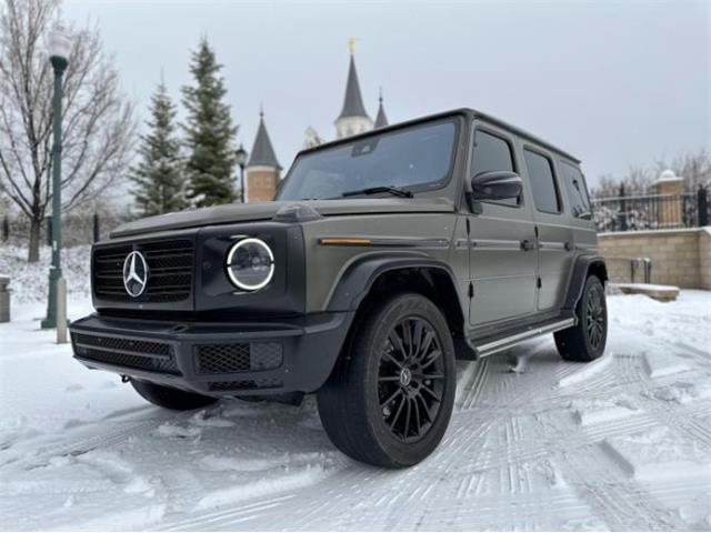 2020 Mercedes-Benz G550 (CC-1817045) for sale in Cadillac, Michigan