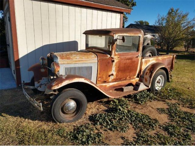 1931 Ford Model A (CC-1817049) for sale in Cadillac, Michigan