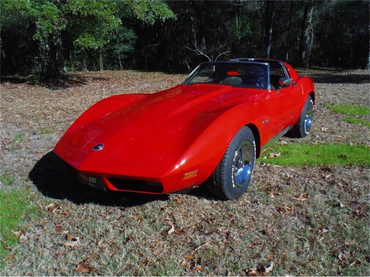 1974 Chevrolet Corvette for Sale | ClassicCars.com | CC-1817064