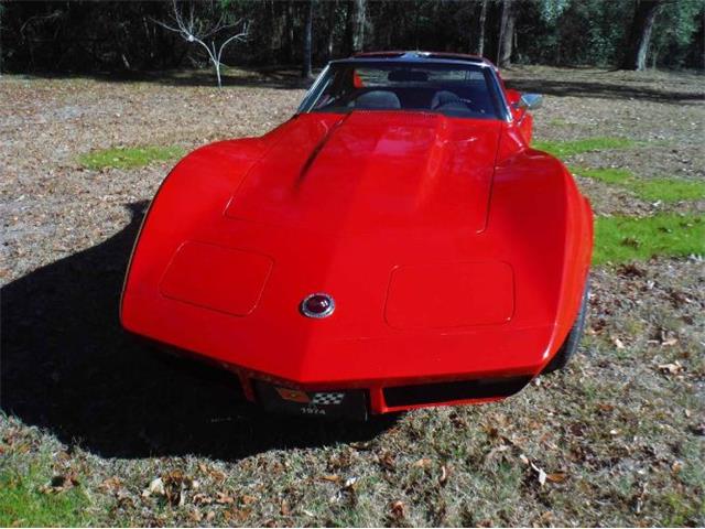 1974 Chevrolet Corvette for Sale | ClassicCars.com | CC-1817064