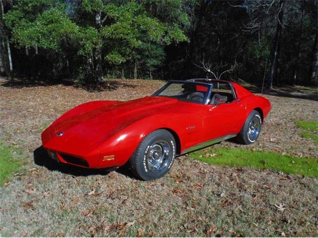 1974 Chevrolet Corvette for Sale | ClassicCars.com | CC-1817064