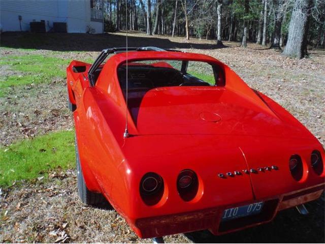 1974 Chevrolet Corvette for Sale | ClassicCars.com | CC-1817064