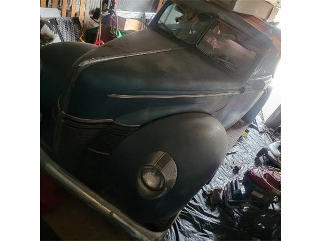 1940 Ford Deluxe (CC-1817066) for sale in Cadillac, Michigan