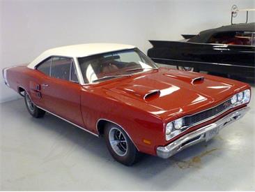 1969 Dodge Coronet (CC-1810709) for sale in Mansfield, Texas