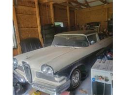 1958 Edsel Sedan (CC-1817097) for sale in Cadillac, Michigan