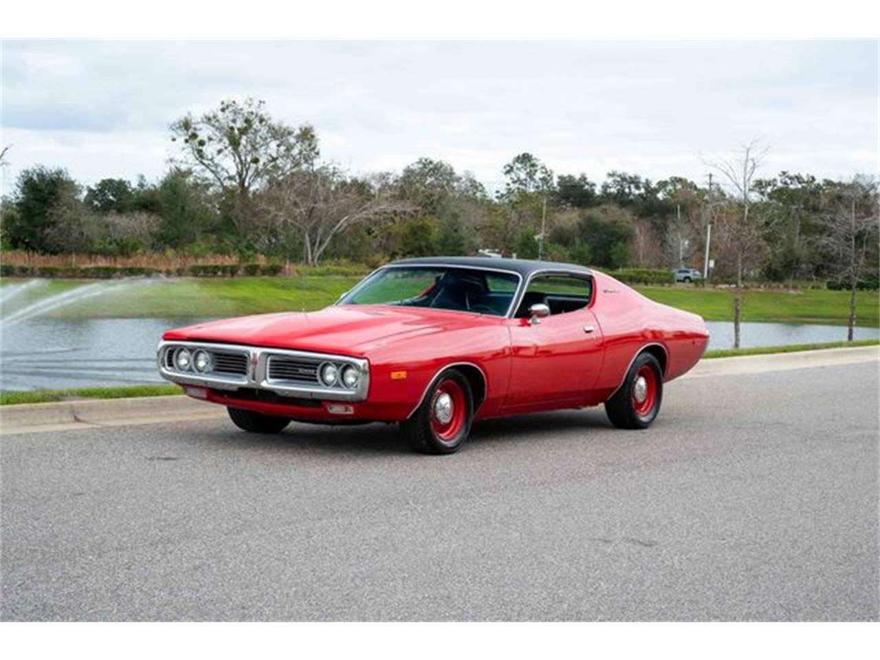 For Sale: 1972 Dodge Charger in Calverton, New York for sale in Calverton, NY