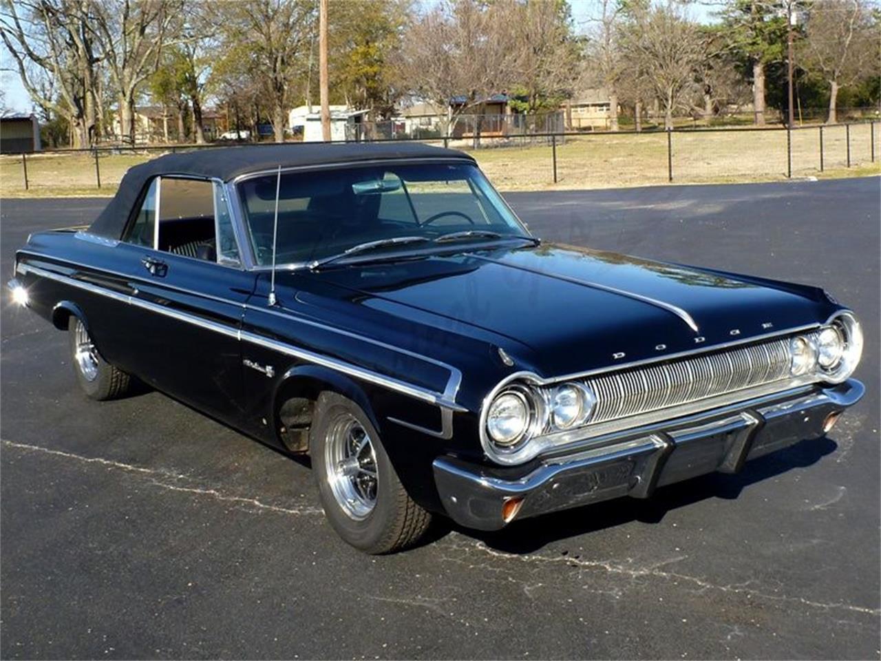 For Sale: 1964 Dodge Polara in Arlington, Texas for sale in Arlington, TX