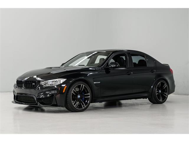 2017 BMW M3 (CC-1817114) for sale in Concord, North Carolina