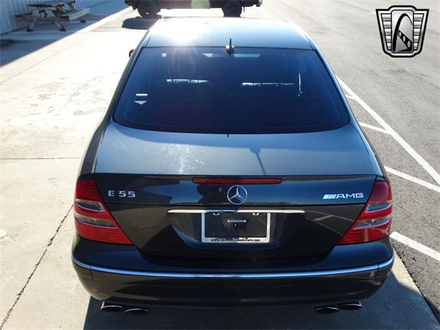 2004 Mercedes-Benz E55 (CC-1817115) for sale in O'Fallon, Illinois