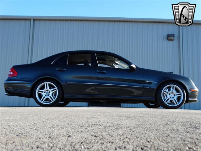 2004 Mercedes-Benz E55 (CC-1817115) for sale in O'Fallon, Illinois
