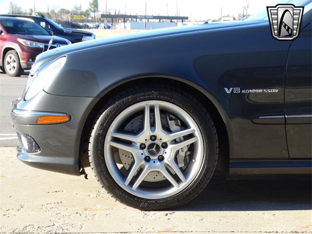 2004 Mercedes-Benz E55 (CC-1817115) for sale in O'Fallon, Illinois