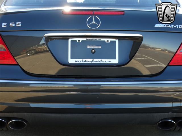 2004 Mercedes-Benz E55 (CC-1817115) for sale in O'Fallon, Illinois