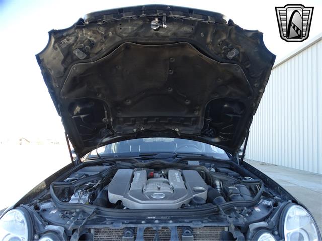 2004 Mercedes-Benz E55 (CC-1817115) for sale in O'Fallon, Illinois