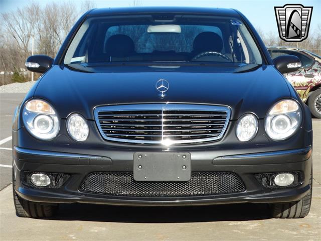 2004 Mercedes-Benz E55 (CC-1817115) for sale in O'Fallon, Illinois