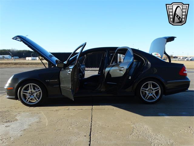 2004 Mercedes-Benz E55 (CC-1817115) for sale in O'Fallon, Illinois