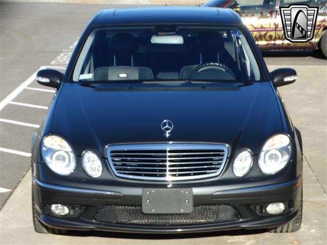 2004 Mercedes-Benz E55 (CC-1817115) for sale in O'Fallon, Illinois