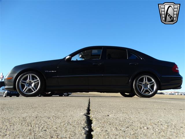 2004 Mercedes-Benz E55 (CC-1817115) for sale in O'Fallon, Illinois