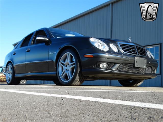 2004 Mercedes-Benz E55 (CC-1817115) for sale in O'Fallon, Illinois