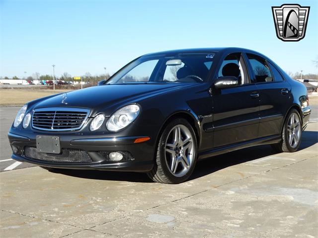 2004 Mercedes-Benz E55 (CC-1817115) for sale in O'Fallon, Illinois