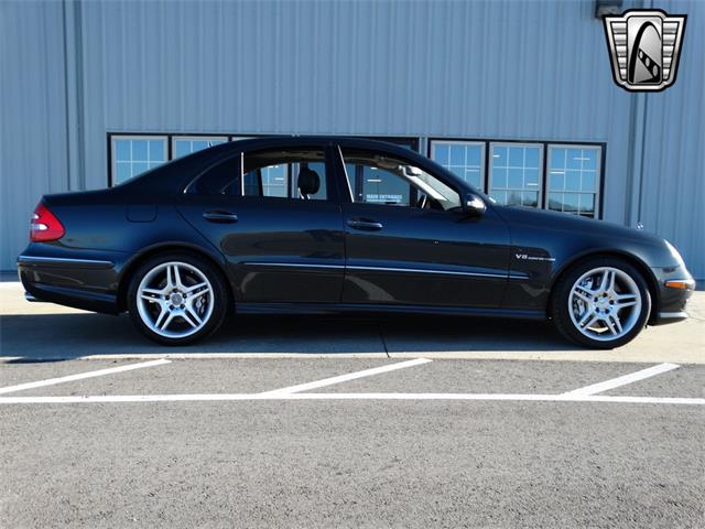 2004 Mercedes-Benz E55 (CC-1817115) for sale in O'Fallon, Illinois