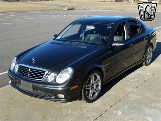 2004 Mercedes-Benz E55 (CC-1817115) for sale in O'Fallon, Illinois