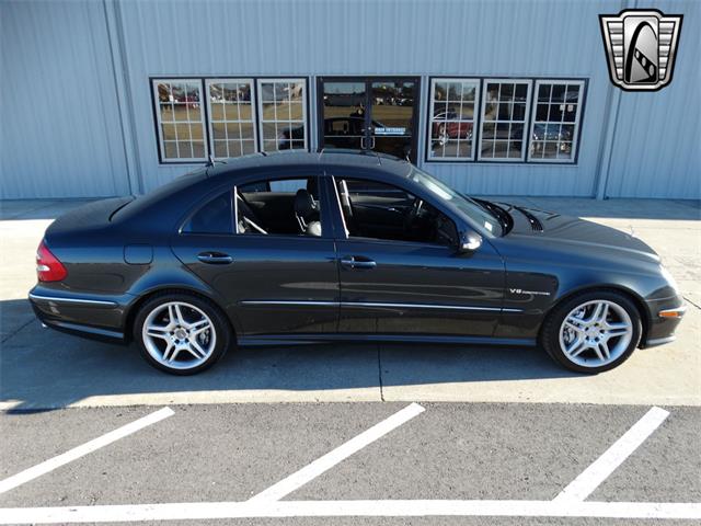 2004 Mercedes-Benz E55 (CC-1817115) for sale in O'Fallon, Illinois