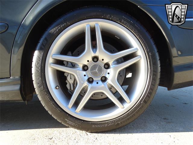 2004 Mercedes-Benz E55 (CC-1817115) for sale in O'Fallon, Illinois