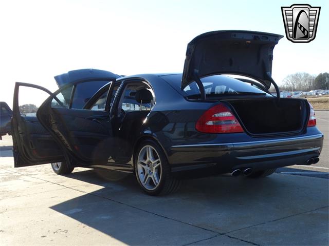 2004 Mercedes-Benz E55 (CC-1817115) for sale in O'Fallon, Illinois