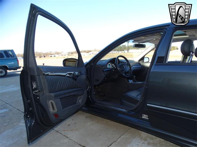2004 Mercedes-Benz E55 (CC-1817115) for sale in O'Fallon, Illinois