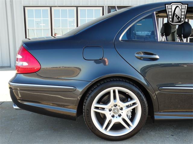 2004 Mercedes-Benz E55 (CC-1817115) for sale in O'Fallon, Illinois