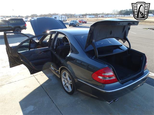 2004 Mercedes-Benz E55 (CC-1817115) for sale in O'Fallon, Illinois