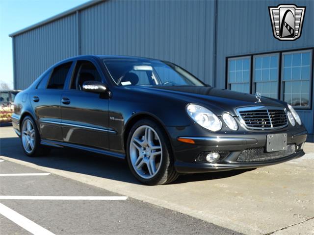 2004 Mercedes-Benz E55 (CC-1817115) for sale in O'Fallon, Illinois