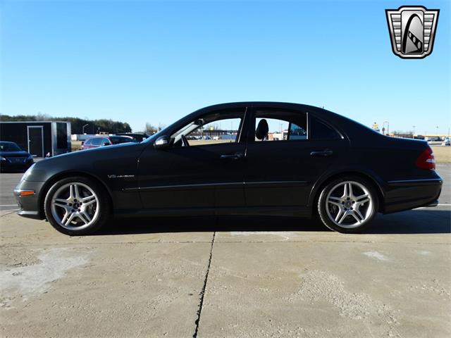 2004 Mercedes-Benz E55 (CC-1817115) for sale in O'Fallon, Illinois