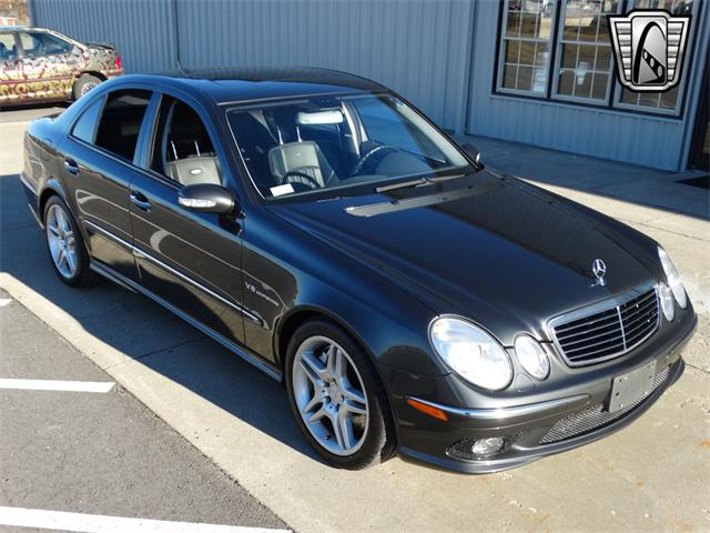 2004 Mercedes-Benz E55 (CC-1817115) for sale in O'Fallon, Illinois
