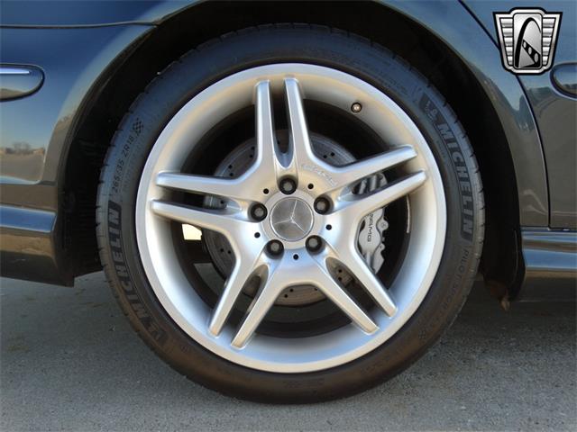 2004 Mercedes-Benz E55 (CC-1817115) for sale in O'Fallon, Illinois