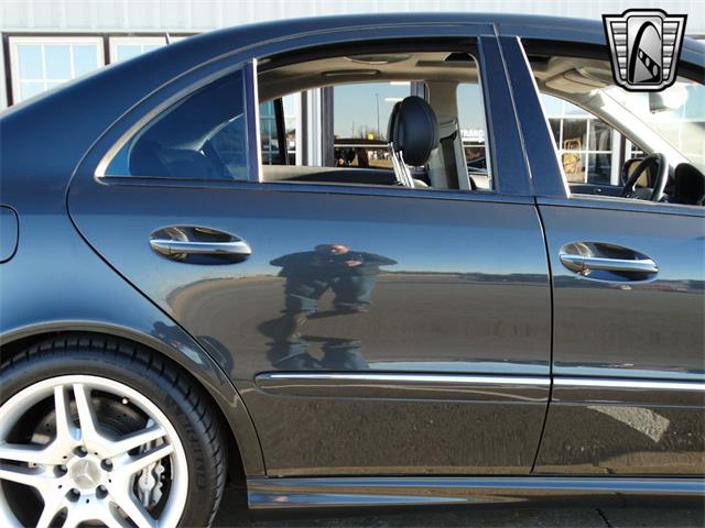 2004 Mercedes-Benz E55 (CC-1817115) for sale in O'Fallon, Illinois