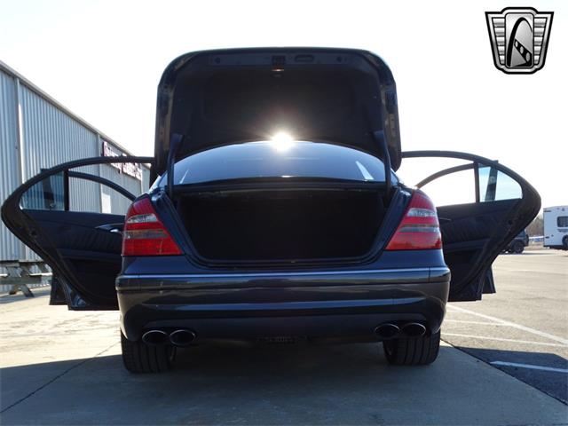 2004 Mercedes-Benz E55 (CC-1817115) for sale in O'Fallon, Illinois