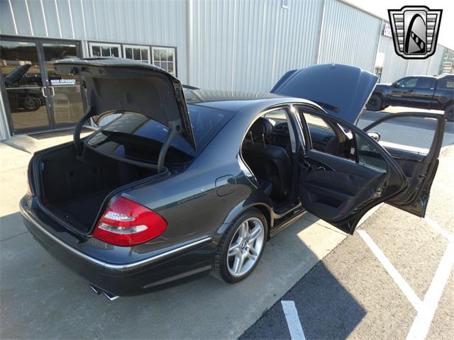 2004 Mercedes-Benz E55 (CC-1817115) for sale in O'Fallon, Illinois