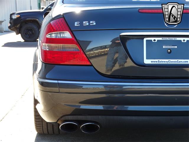 2004 Mercedes-Benz E55 (CC-1817115) for sale in O'Fallon, Illinois