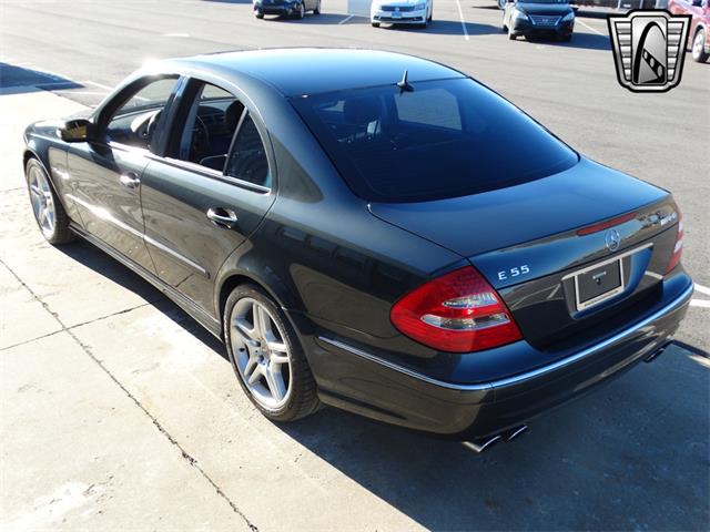 2004 Mercedes-Benz E55 (CC-1817115) for sale in O'Fallon, Illinois
