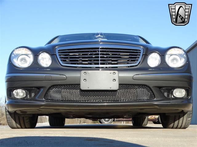 2004 Mercedes-Benz E55 (CC-1817115) for sale in O'Fallon, Illinois