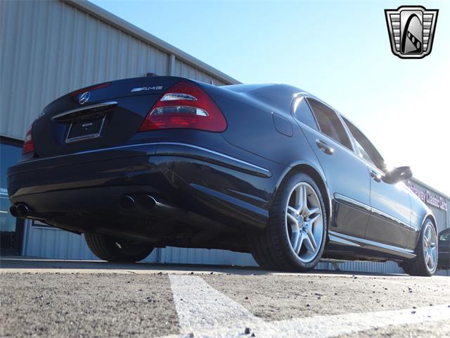 2004 Mercedes-Benz E55 (CC-1817115) for sale in O'Fallon, Illinois