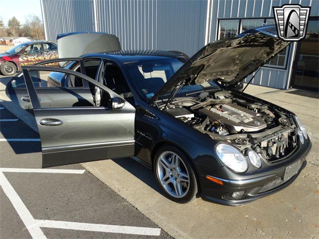 2004 Mercedes-Benz E55 (CC-1817115) for sale in O'Fallon, Illinois