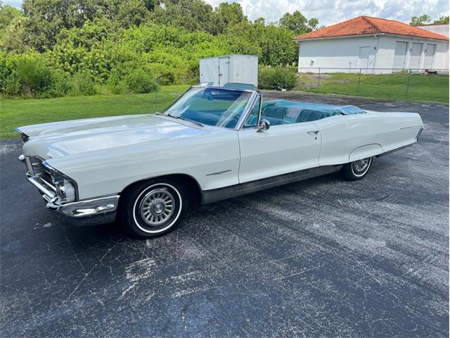 1965 Pontiac Bonneville (CC-1817132) for sale in Punta Gorda, Florida