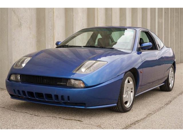 1994 Fiat Coupe (CC-1817133) for sale in St. Louis, Missouri