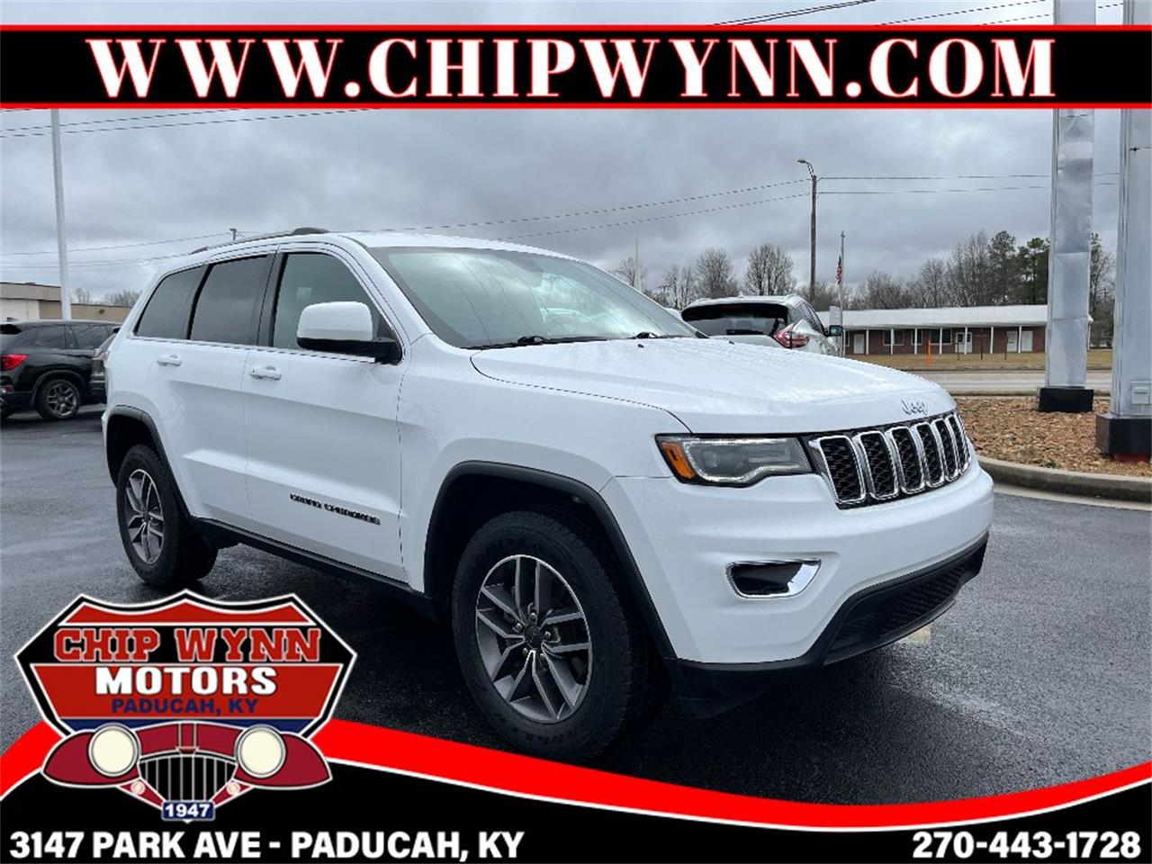 For Sale: 2020 Jeep Grand Cherokee in Paducah, Kentucky for sale in Paducah, KY