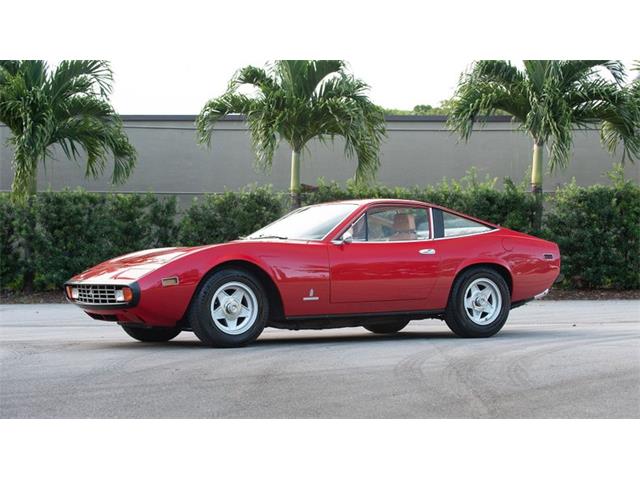 1972 Ferrari 365 GT4 (CC-1817173) for sale in Amelia Island, Florida