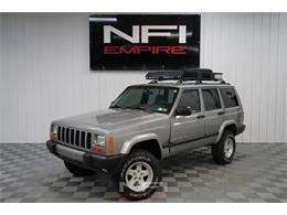 2001 Jeep Cherokee (CC-1817187) for sale in North East, Pennsylvania